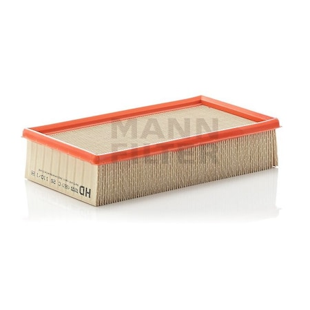 Mann-Filter 88 Bmw 325/91-94 318I/91-94 318Ic Air Filter, C26110/1 C26110/1